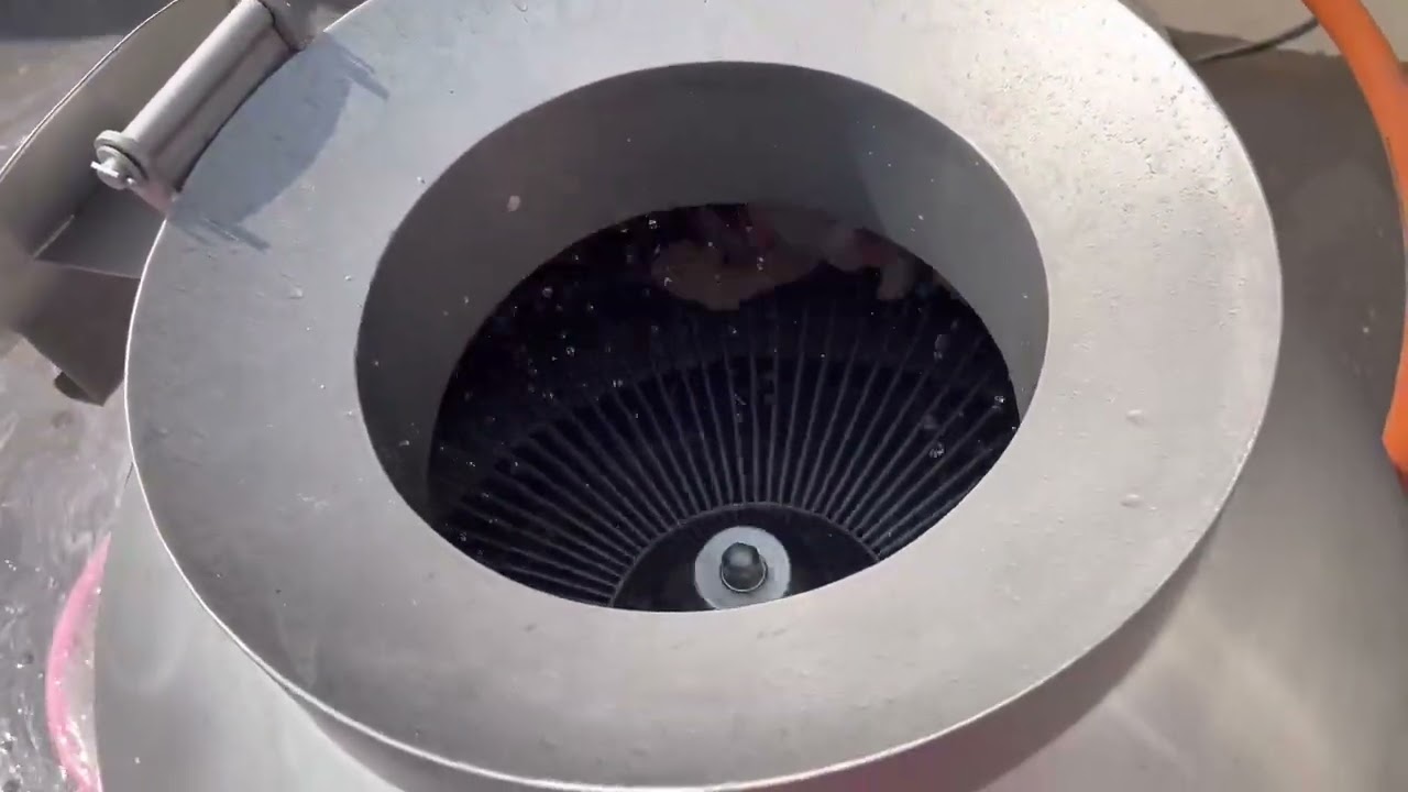 EME-cattle cow stomach washing machine