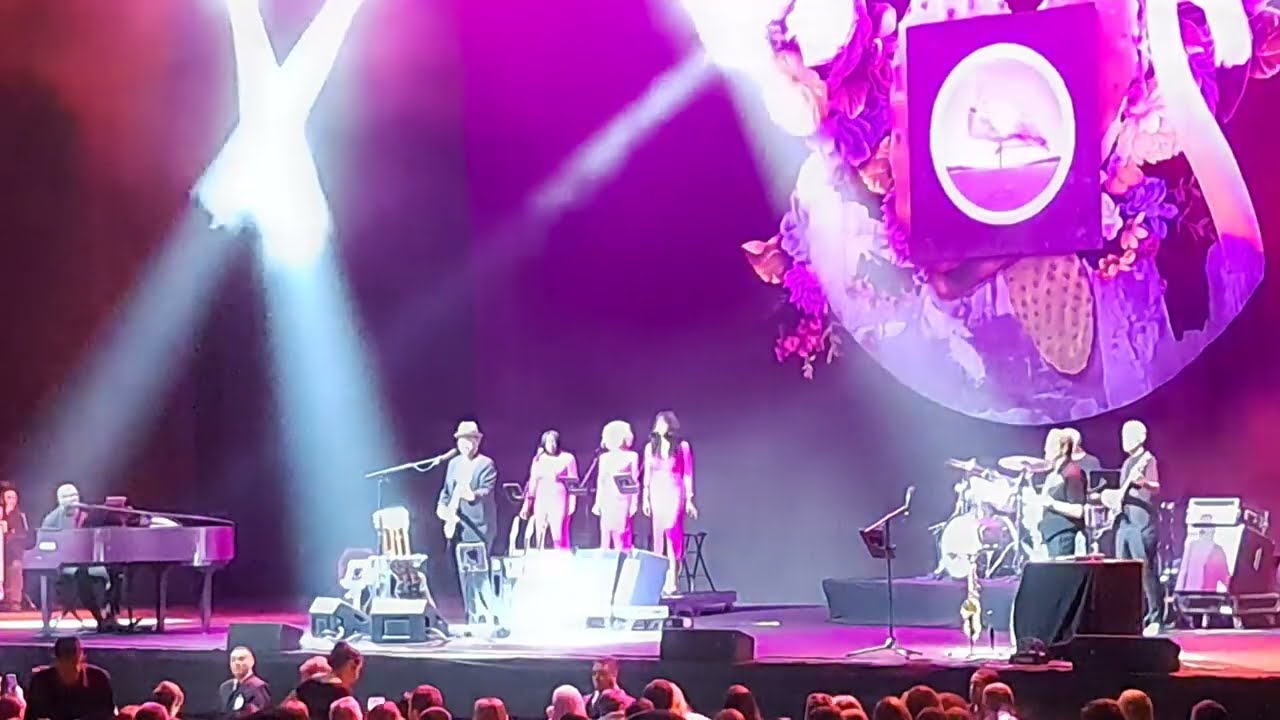Christopher Cross - Show Completo - Full Show - Ao Vivo em São Paulo -  Brasil - 06-12-25