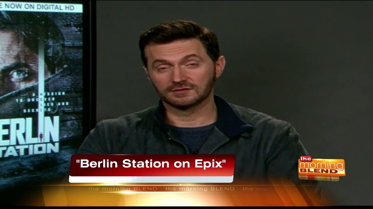 Berlin Station / Richard Armitage
