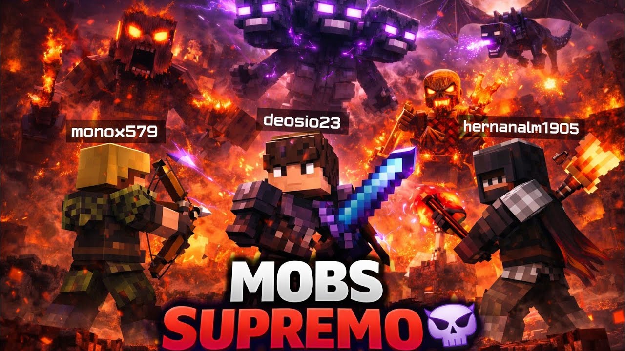 3 reinos 1 mundo porqué hay tantos??? #minecraft 