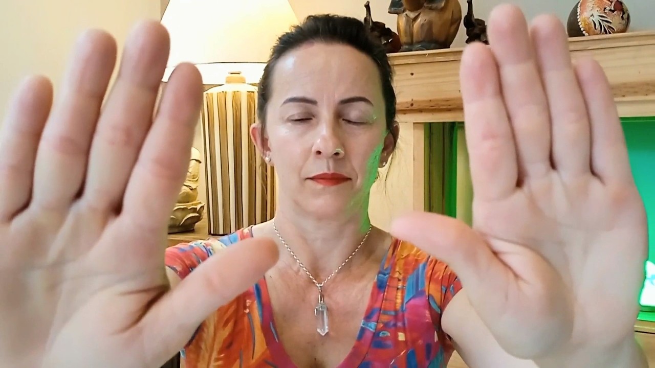 Recupere Sua Energia Perdida | Reiki de Renovação Profunda ✨💚