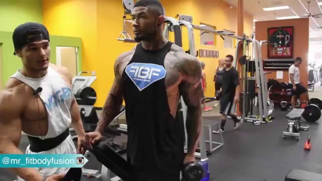 Jeremy Buendia Road to Olympia Episode 3