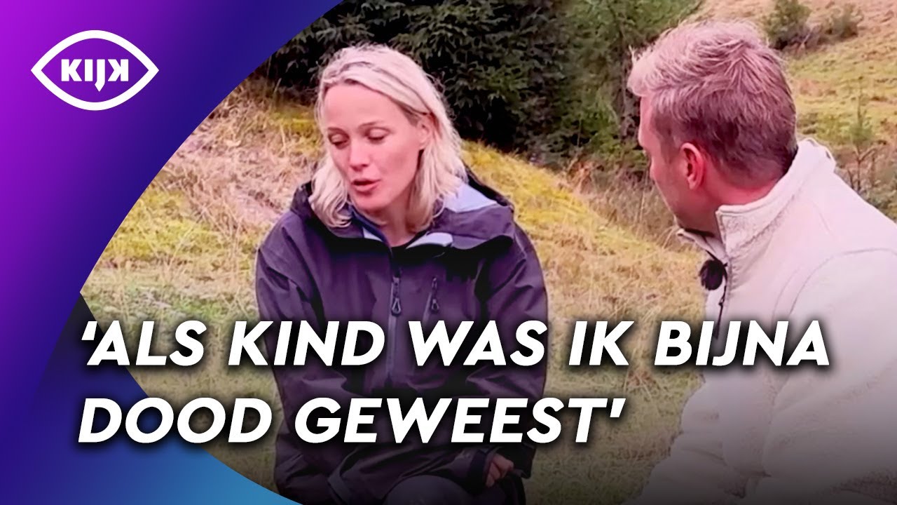 Tess Milne OPENHARTIG over TRAUMATISCHE JEUGD | No Way Back VIPS | KIJK