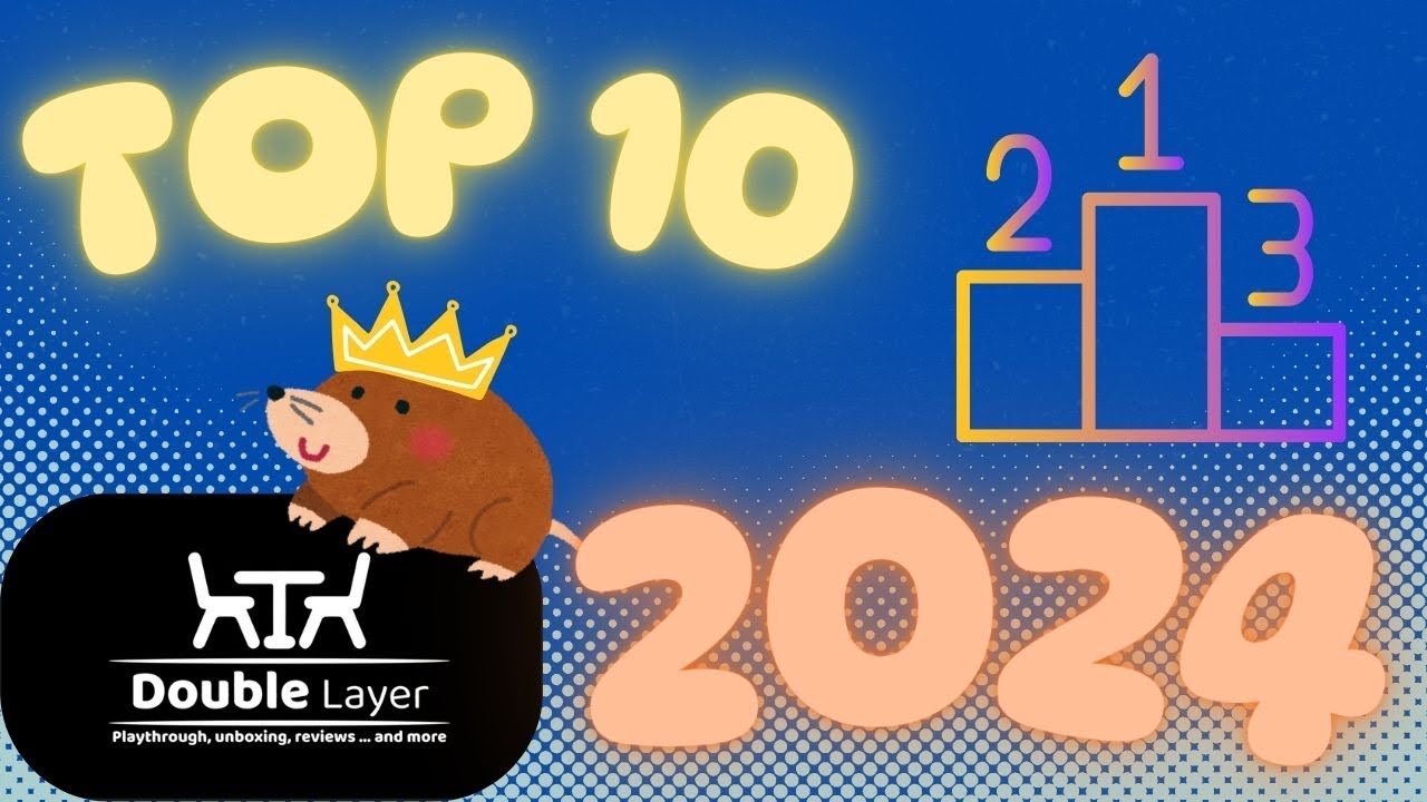 Classifica giochi da tavolo 2024