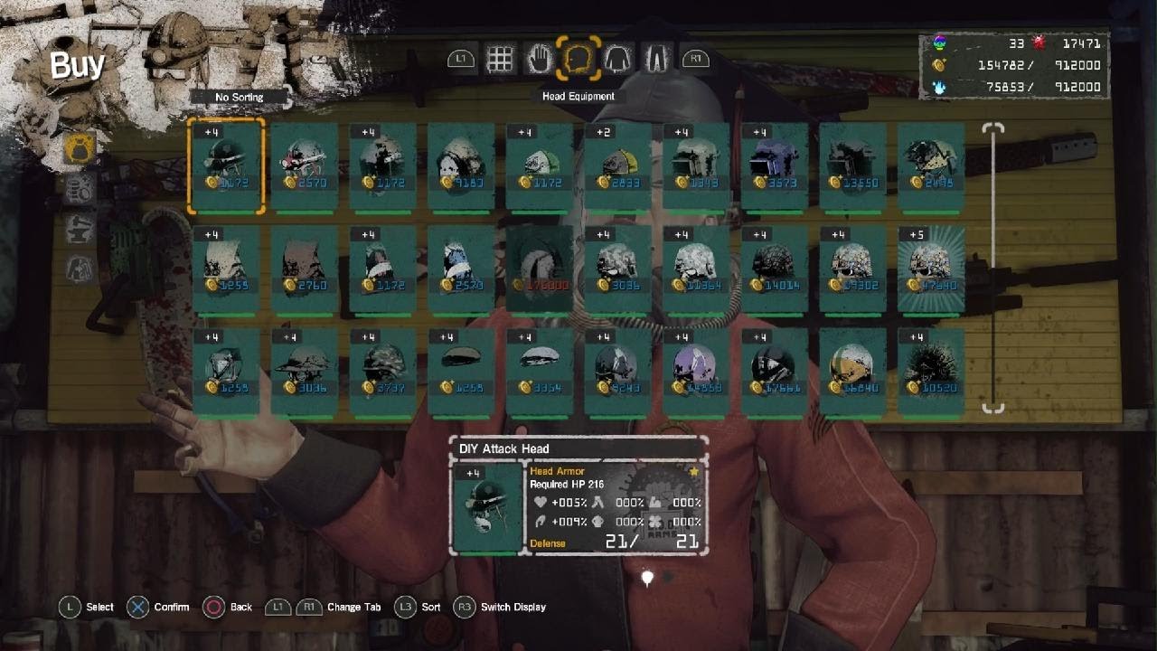 LET IT DIE Best early game weapons for end game