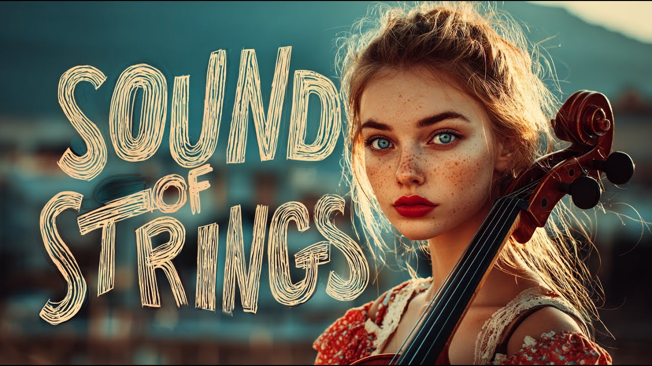 SOUND OF STRINGS (Aeva Nyx Remix) ✨🎻 Trance Song ✨