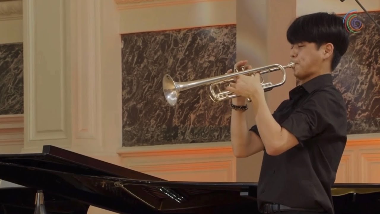 [손장원 Jangwon Son] G. Enescu - Légende