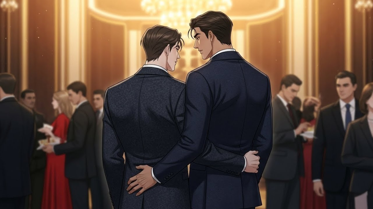 «BL Story» Sold Into a Contract Marriage With a Scarred Alpha Who Hates Me