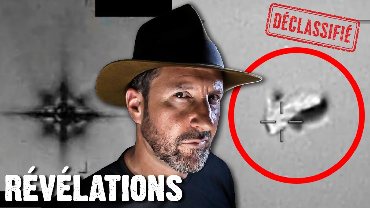OVNIS : LES AM&Eacute;RICAINS D&Eacute;VOILENT 160 DOSSIERS SECRETS (... depuis 1947)