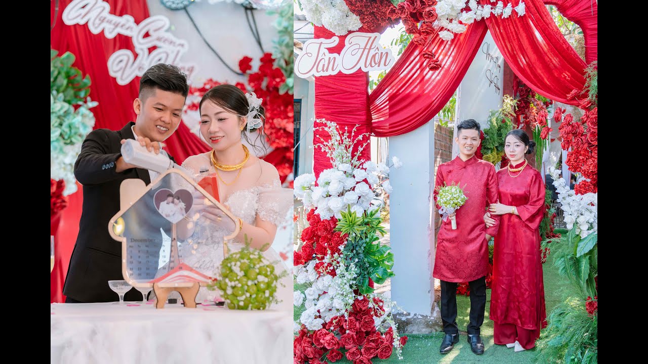 TÂN HÔN | NGUYỄN CƯỜNG & VÕ HỒNG