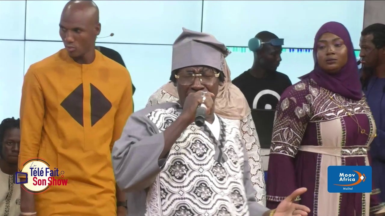 TFSS ZIKIRI: Fousseny Konta, Madeni Coulibaly, Drissa Kané, Bourama Coulibaly et Fanta Coulibaly