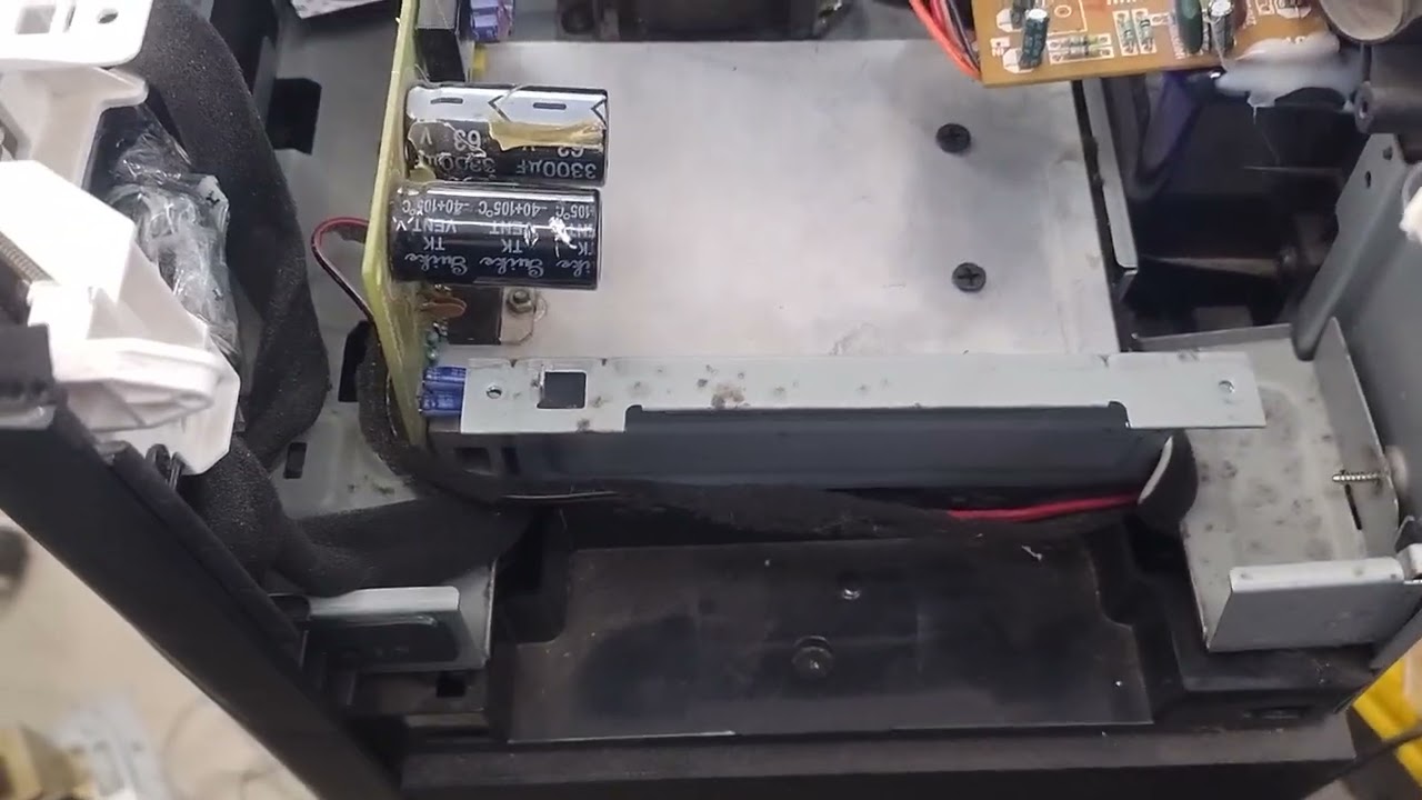 Lg ok75 #no sound # no power modification