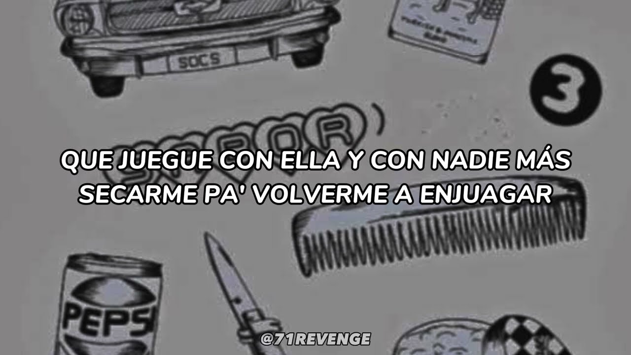 C.R.O, Franky Style - VIDA / letra