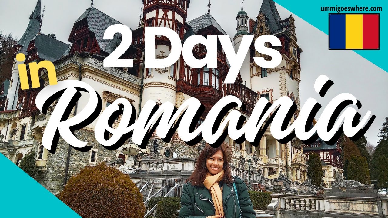 Things to Do in ROMANIA in 2 Days - Itinerary - BUCHAREST & TRANSYLVANIA - Brasov, Bran, Peles