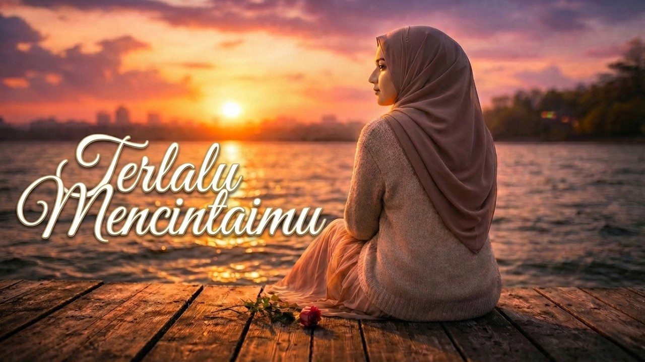 Terlalu Mencintaimu – NesaTune (Official Lyric Video)
