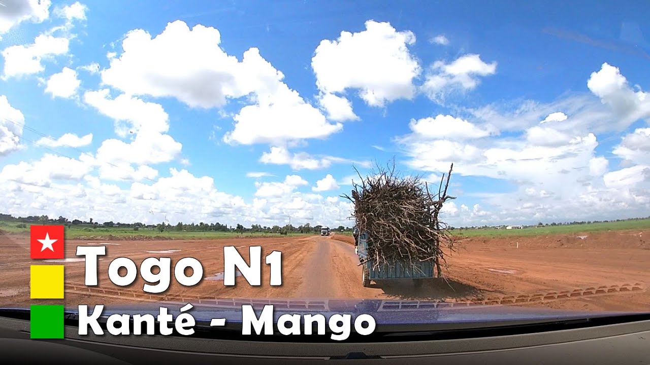 Togo - from Kanté to Mango - N1 (2019)