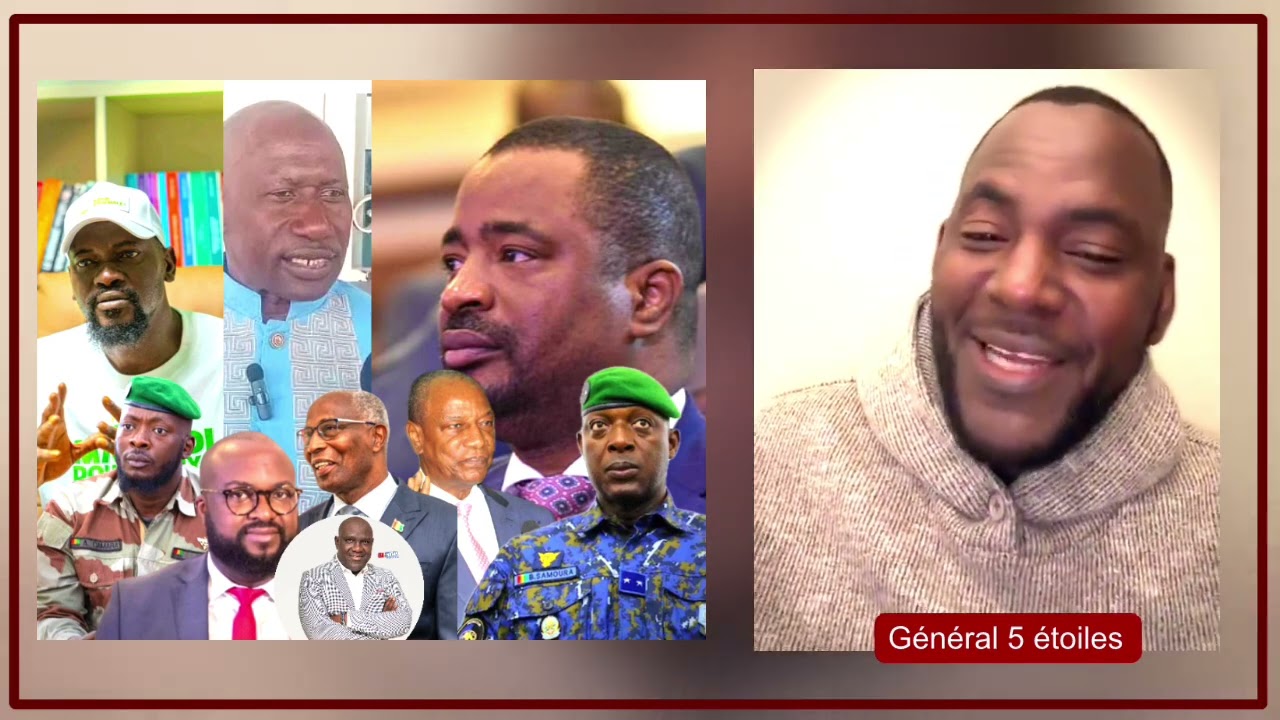 🚨 TENSION MAXIMALE, DES SACRIFICE SATANIQUE PARTOUT A CONAKRY