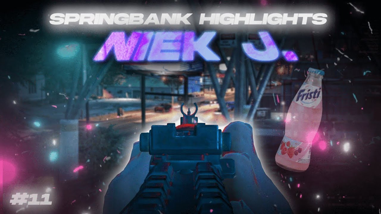 SRP HIGHLIGHTS #11| Niek J | CHEATS?!