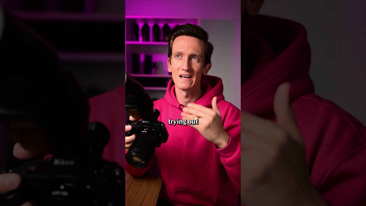 Set your Camera's Flash Power in 60 Seconds