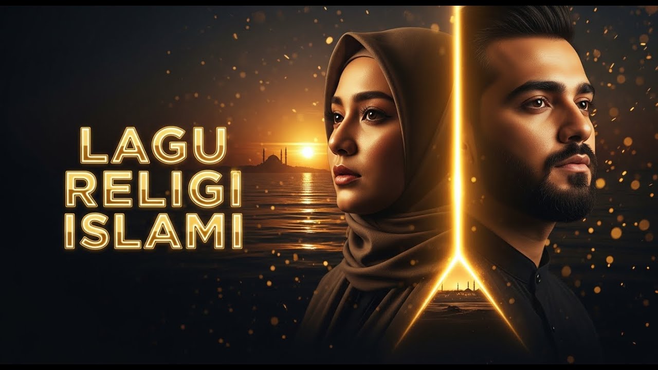 Full Album Lagu Islami 🌙 Sholawat Penyejuk Hati dan Pikiran