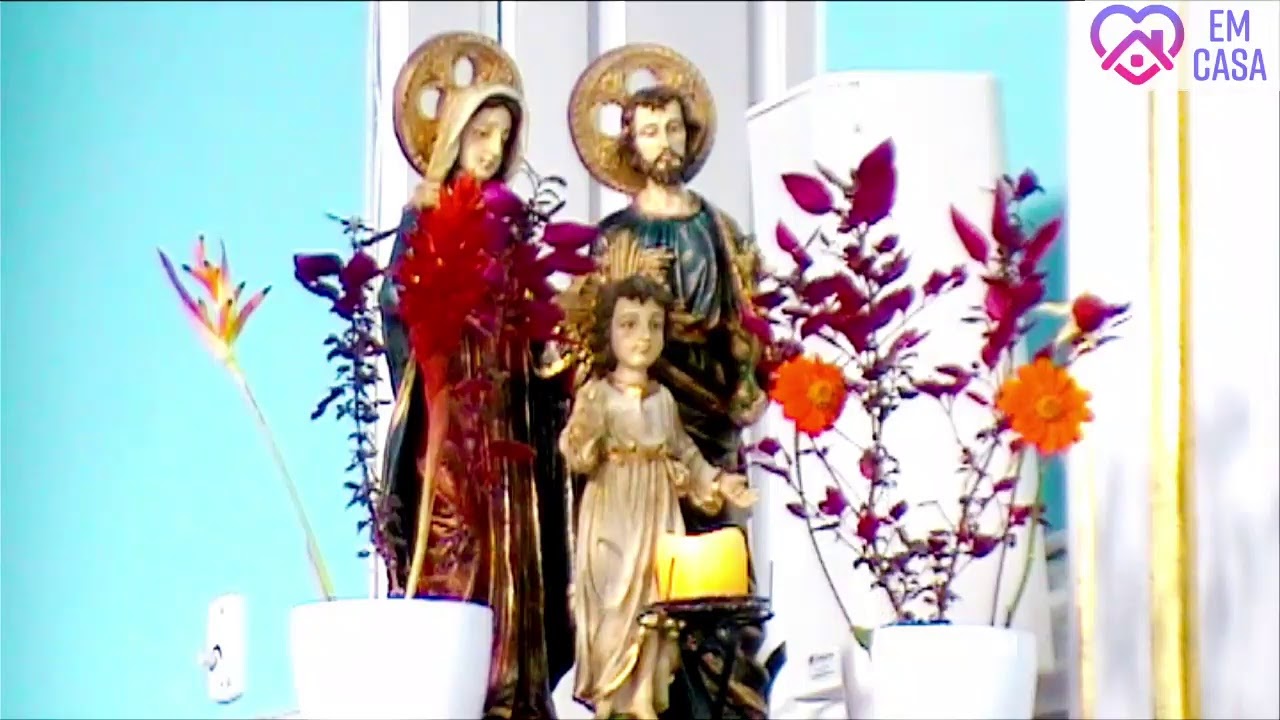 08-08 - 2021 - 07 Hr - Missa .