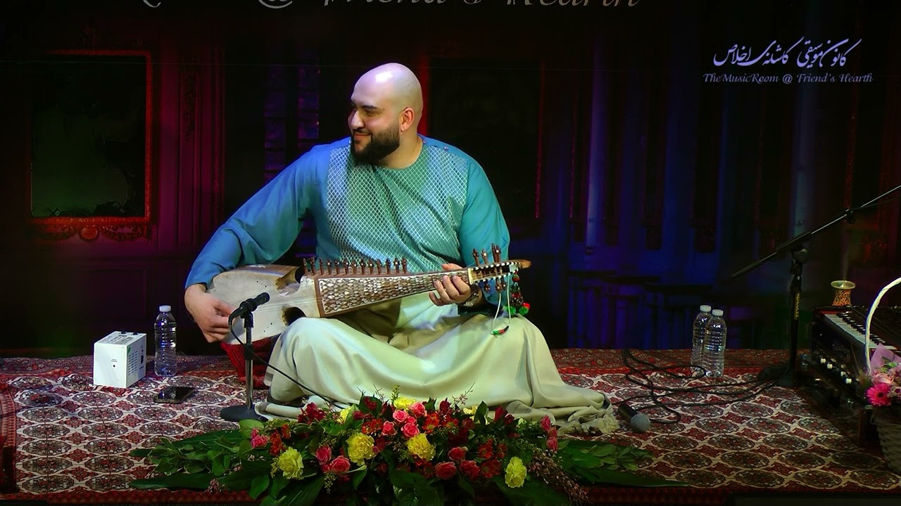 Raag Todi | Saphwat Simab | RUBAB | Junaid Ali | Tabla