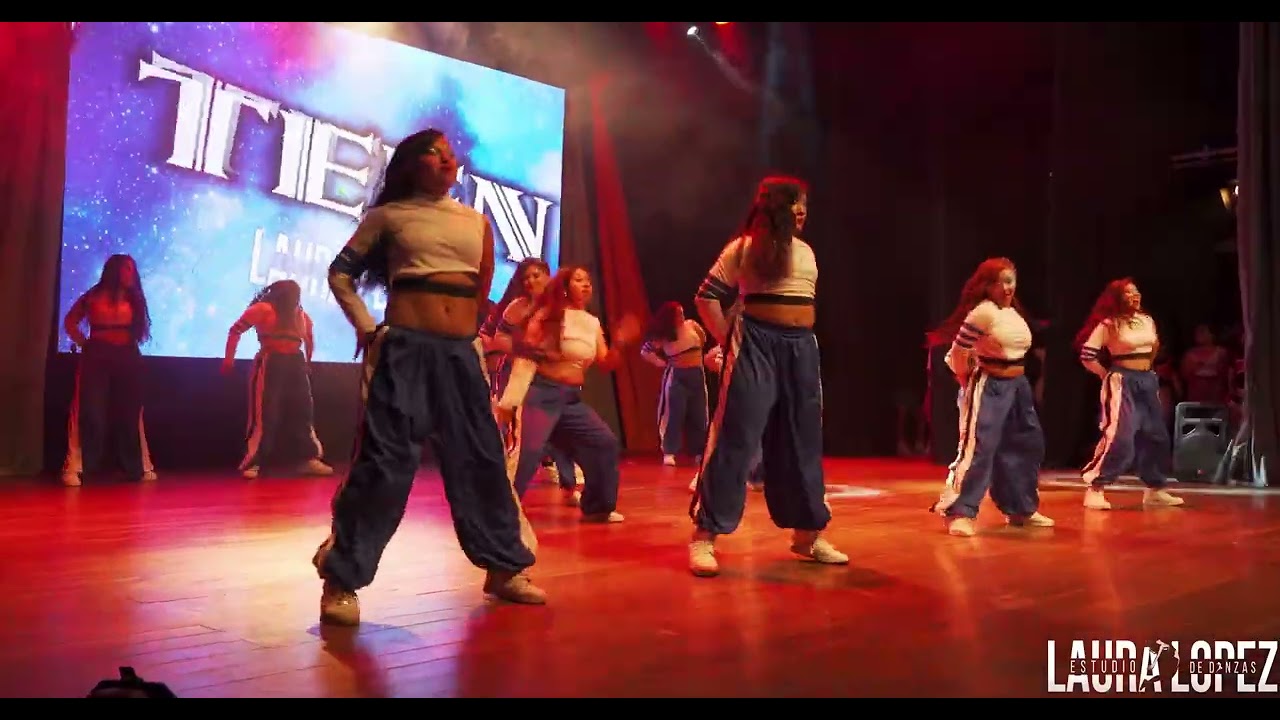 17 - Grupal Teen - Laura Lopez - Casa de la cultura 2025