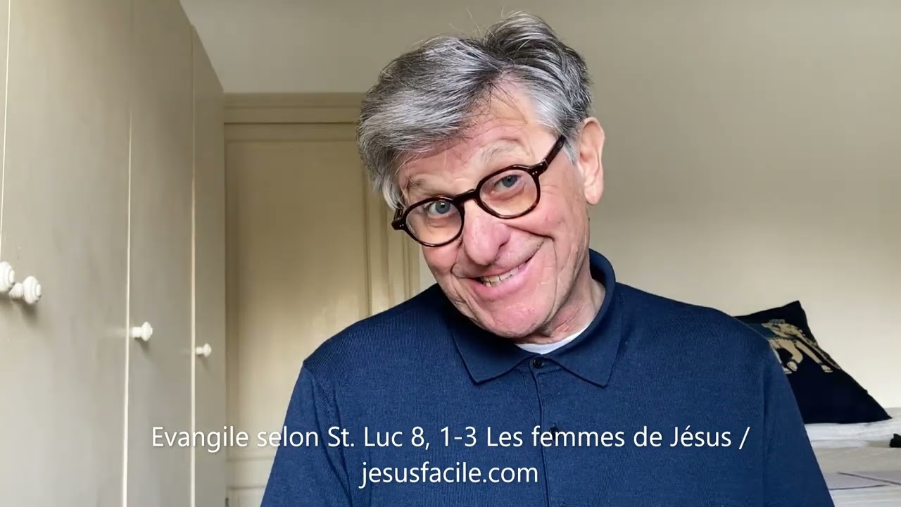 Evangile selon St. Luc 8, 1 3 Les femmes de Jésus