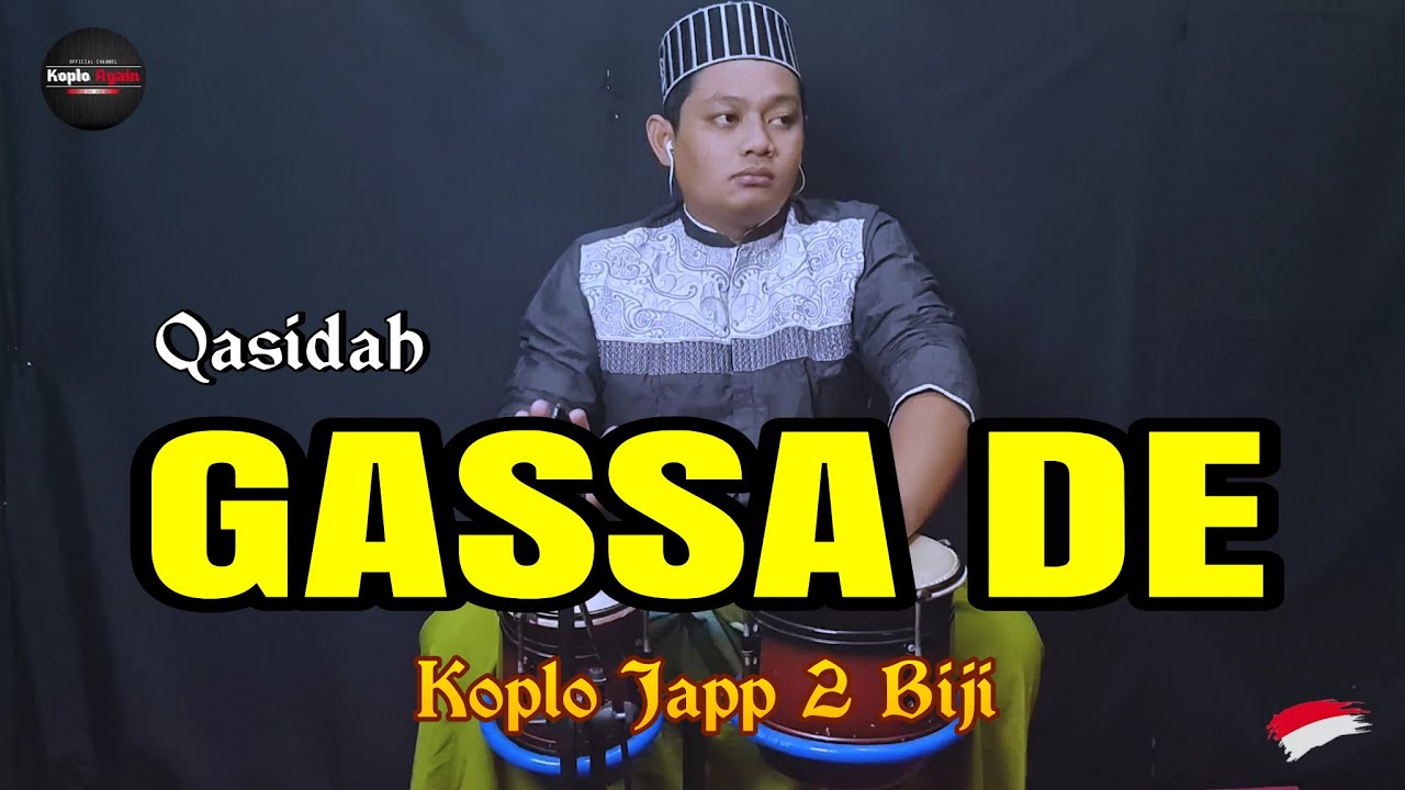 MRA Qasidah - Gassa De Versi koplo (viral tiktok)