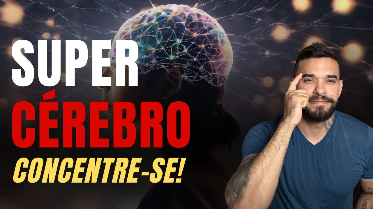 APRENDA a se CONCENTRAR durante os estudos! DICAS INFALÍVEIS E COMPROVADAS!
