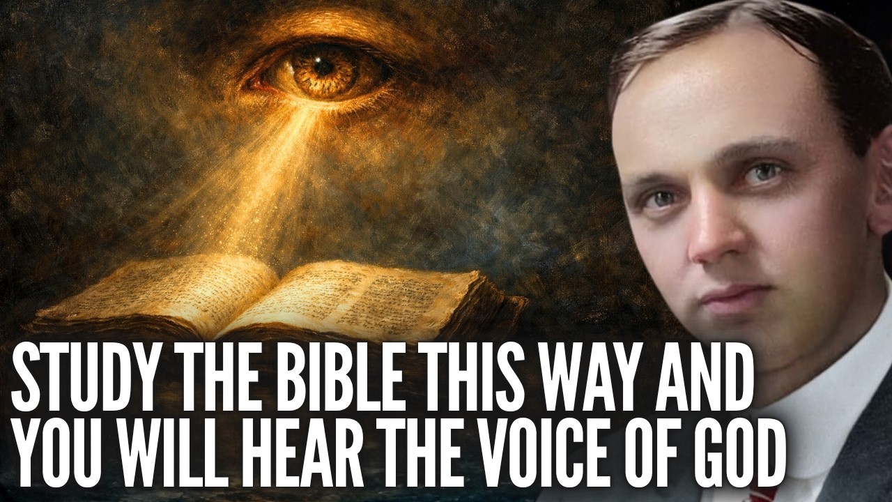 The Power of Discernment: How to Study the Bible and Truly Hear the Voice of God | Edgar Cayce