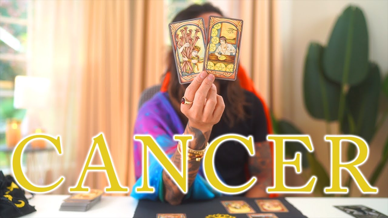 CANCER ZODIAC  I READ YOUR FUTURE THIS JANUARY 2021 TAROT READING