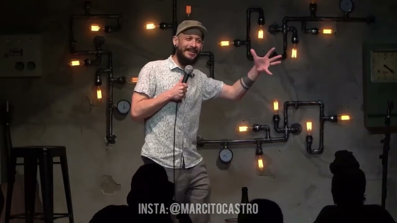 MARCITO CASTRO - KD OS GURI !?!? STAND UP