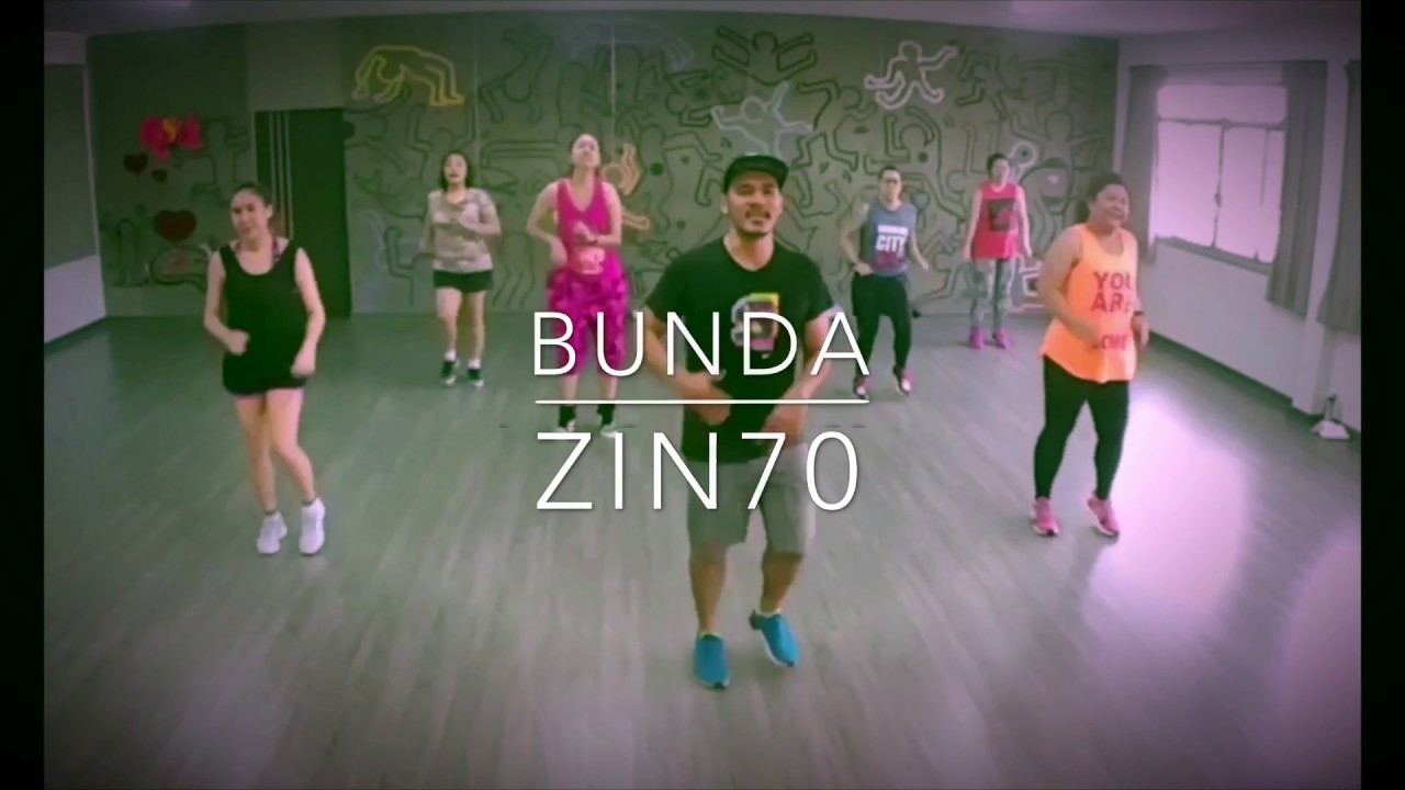 Zumba Fitness - Bunda (Tropic Electric) ZIN70