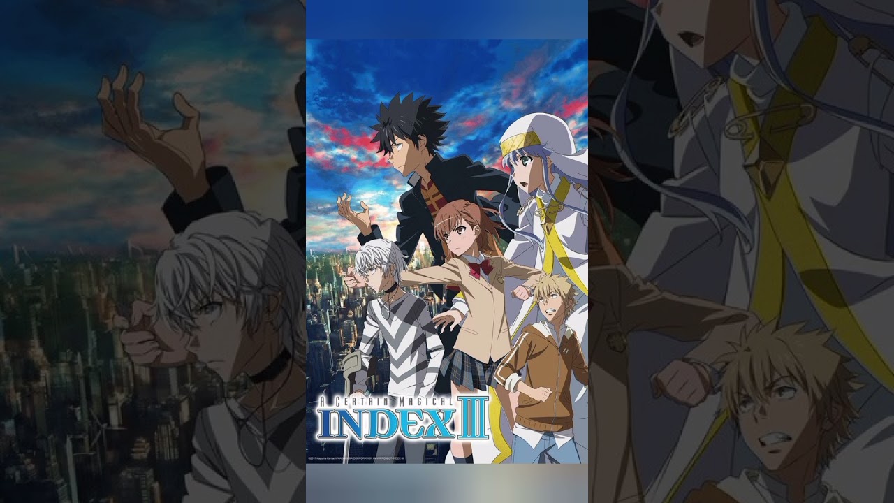 A certain magical index