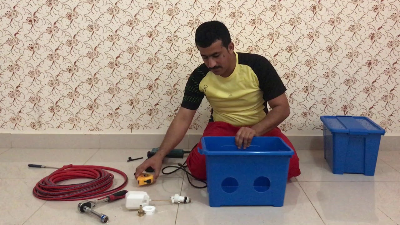 سقاية أوتوماتك للطيور