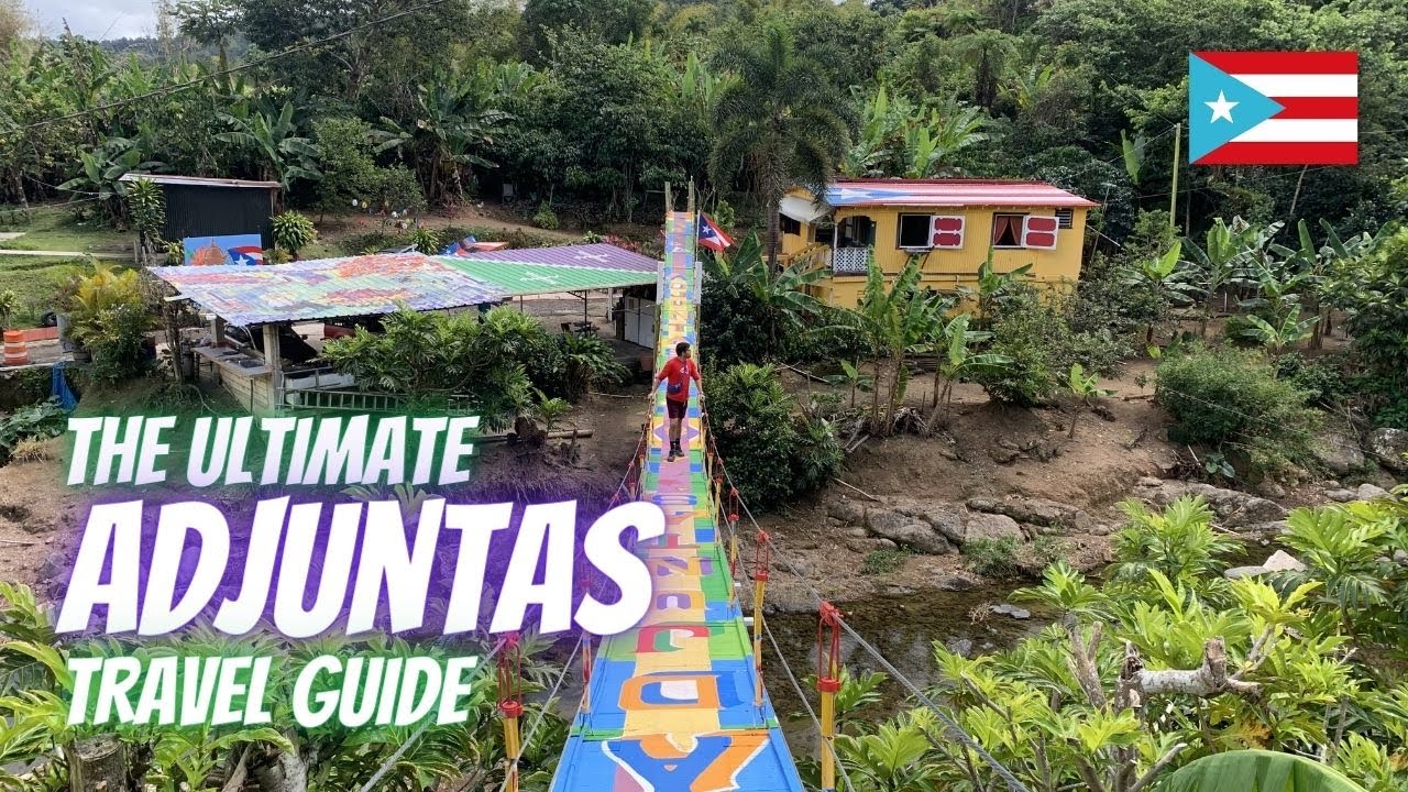 The Ultimate Adjuntas Travel Guide | Puerto Rico | Charco el Mango, Charco el Ataúd, Bosque Guilarte