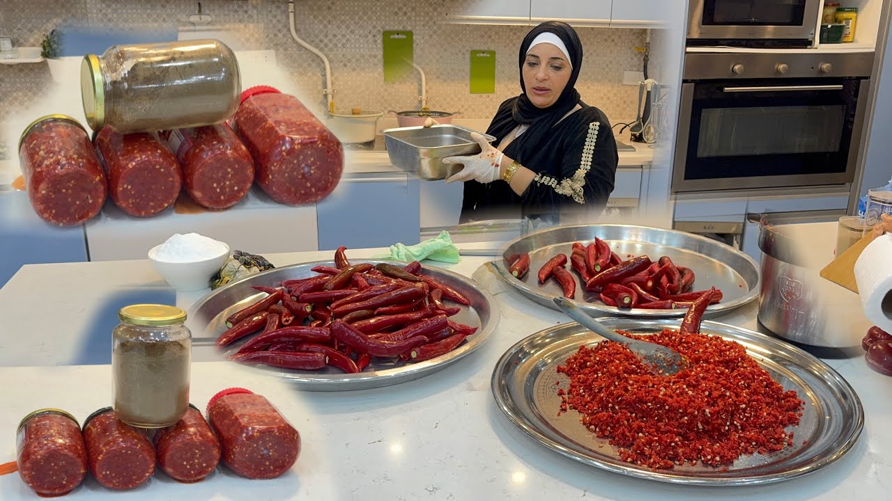 عملت برطمانات السنه كلها هو ده البرطمان الا بيلم عليا الحيران 