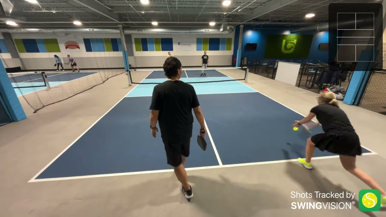 Tactical Pickleball’s - Cupid Classic Tournament at PickleballU