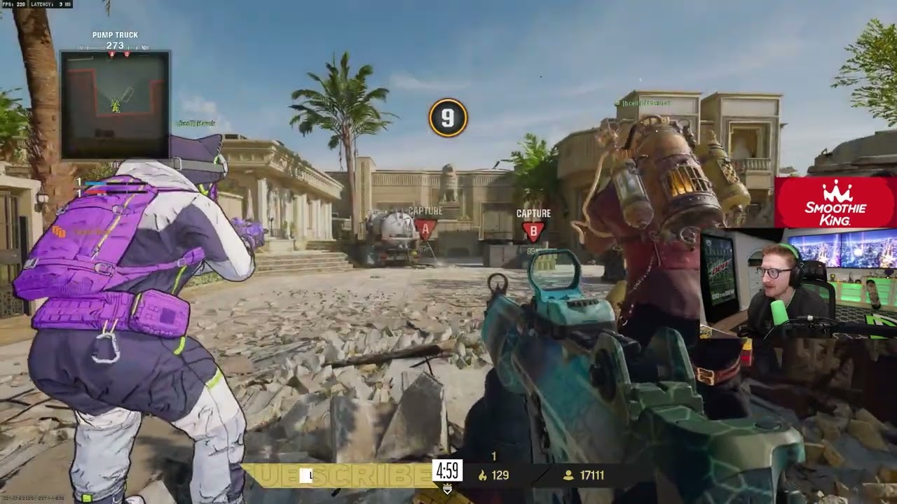 Scump and Nadeshot Get Full Squad of CHEATERS BANNED LIVE on Stream mid-Game! 😱