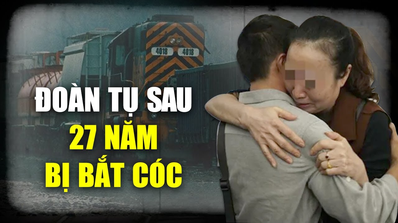 Con trai bị bắt cóc lúc 5 tuổi, đoàn tụ cùng cha mẹ sau 27 năm mỏi mòn tìm kiếm | Sài Gòn Xưa