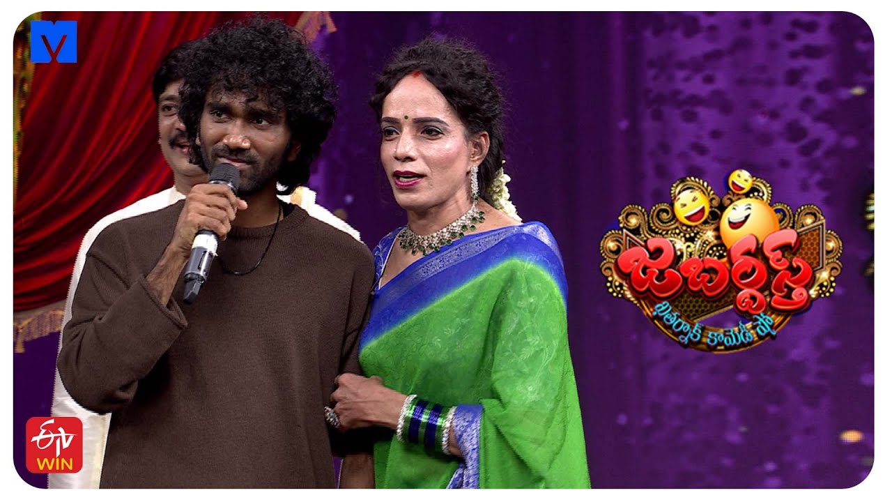 Pradeep & Shanthi Swaroop Hilarious Comedy in Jabardasth | 24th & 25th October 2025 | ETV Telugu