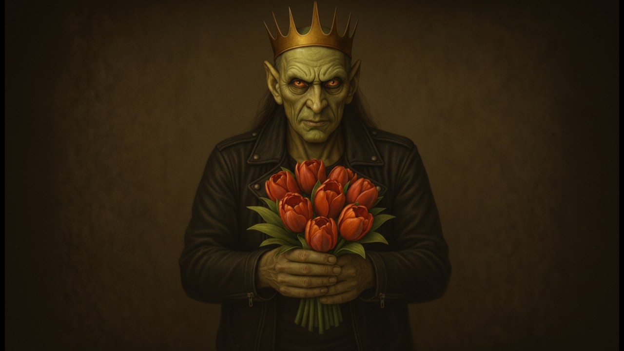 Мир без гендерных праздников