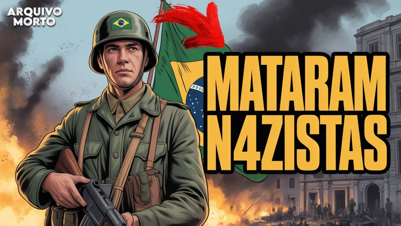 FEB: Os Brasileiros Que Enfrentaram Hitler