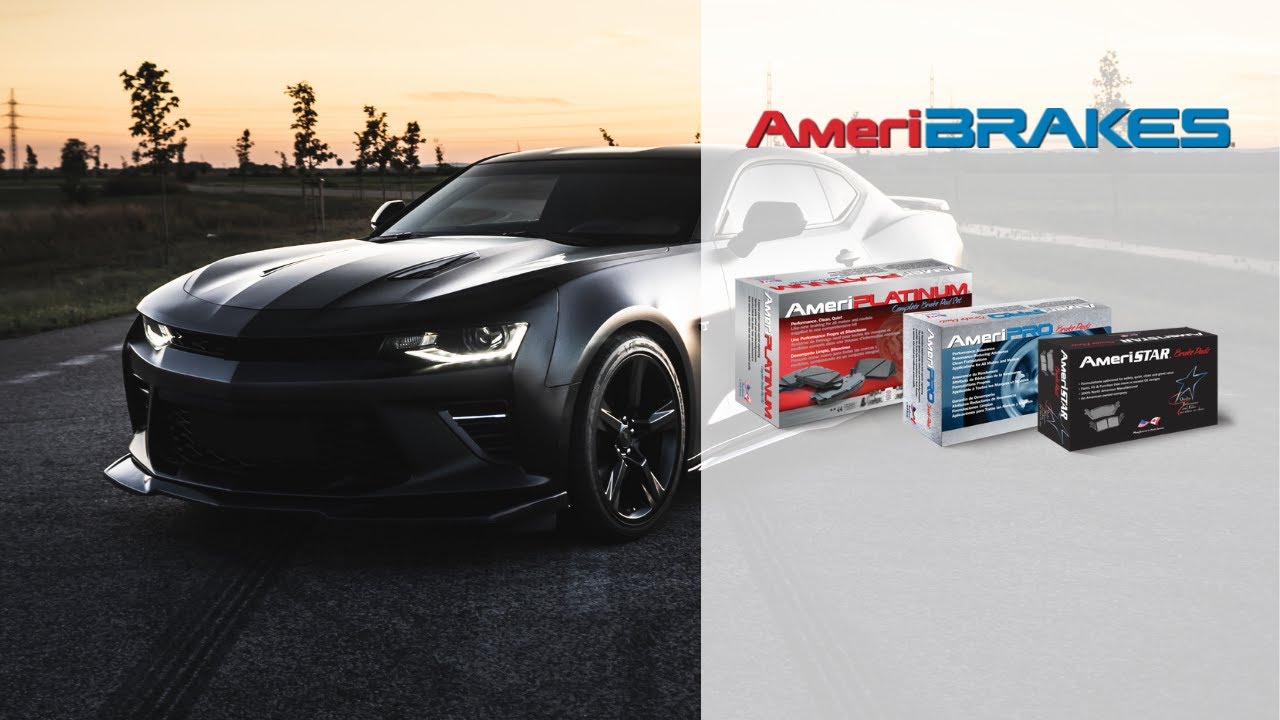 AmeriBRAKES | MAC Auto Parts