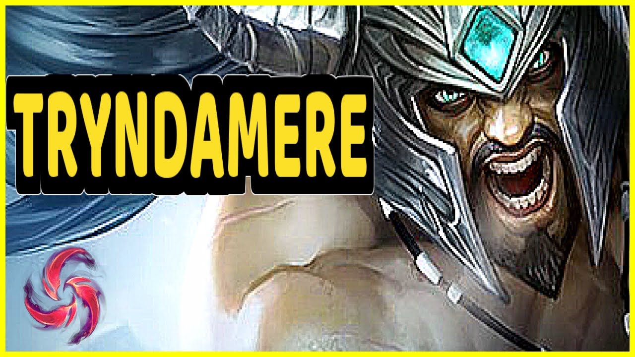 TRYNDAMERE HIGHLIGHTS