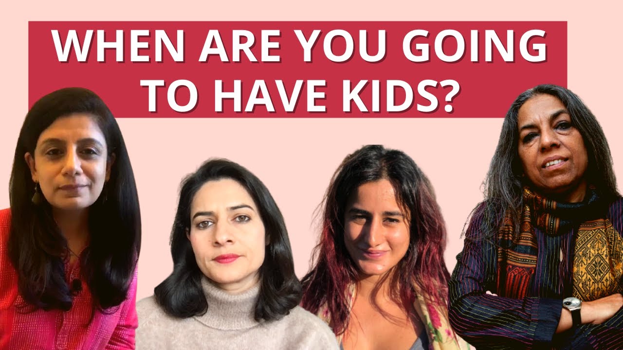 Do all women want to become mothers? | Sisterhood with Shaili
