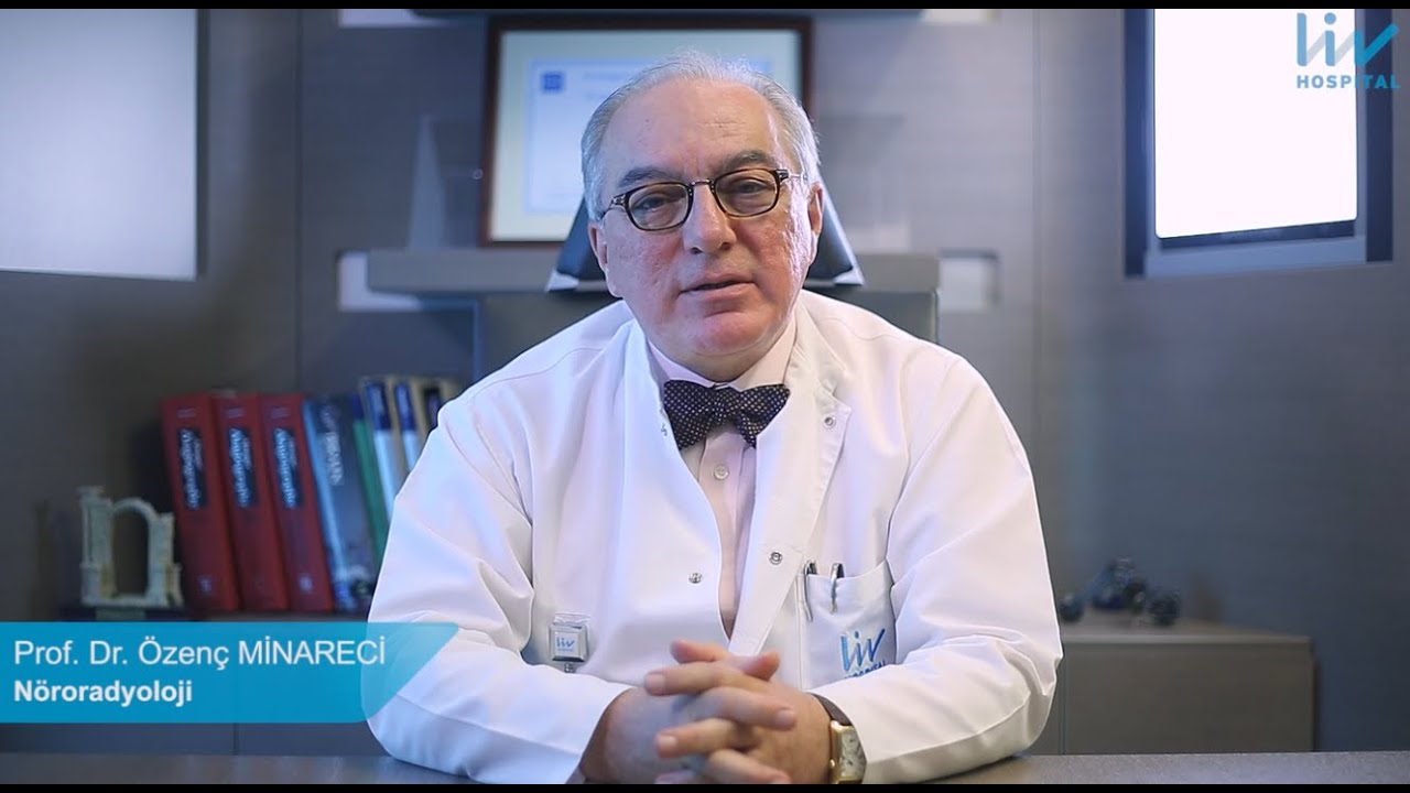 Neden Nöro Check-Up Yaptırmalıyız?