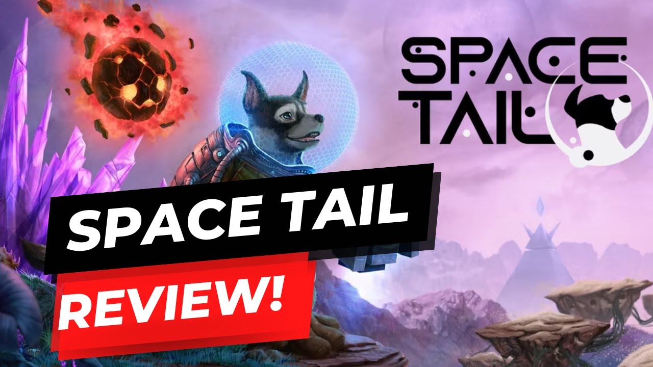 Space Tail: Every Journey Leads Home - Review