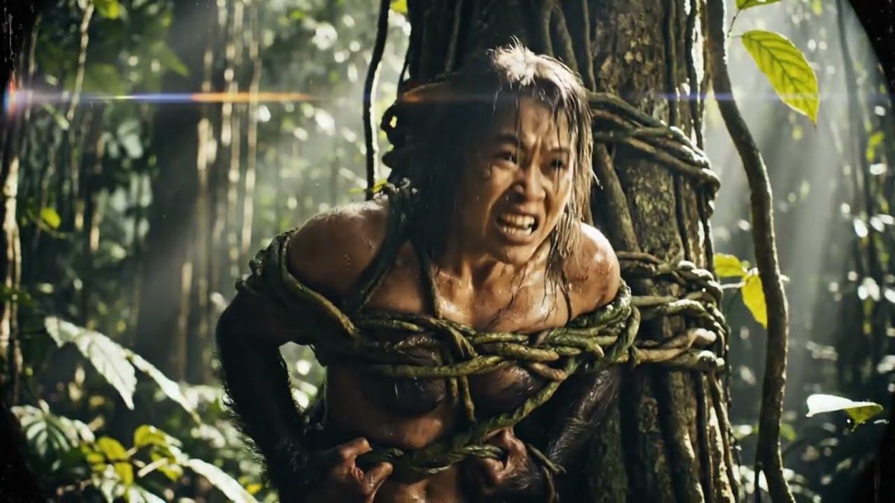TIME TRAVEL GONE WRONG! 😱 Bigfoot & Alien Trapped in Prehistoric Times